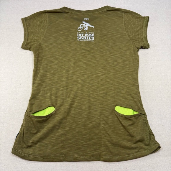 Club Ride Deer Abby women's cycling jersey - Size Large - Picture 4 of 11